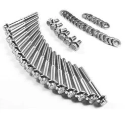 Feuling - Primary And Transmission ARP 12 Point Bolt Kit - Choose Fitment 11 Feuling - Primary And Transmission ARP 12 Point Bolt Kit - Choose Fitment -Bell Helmets Store 18167 84073.1668638897