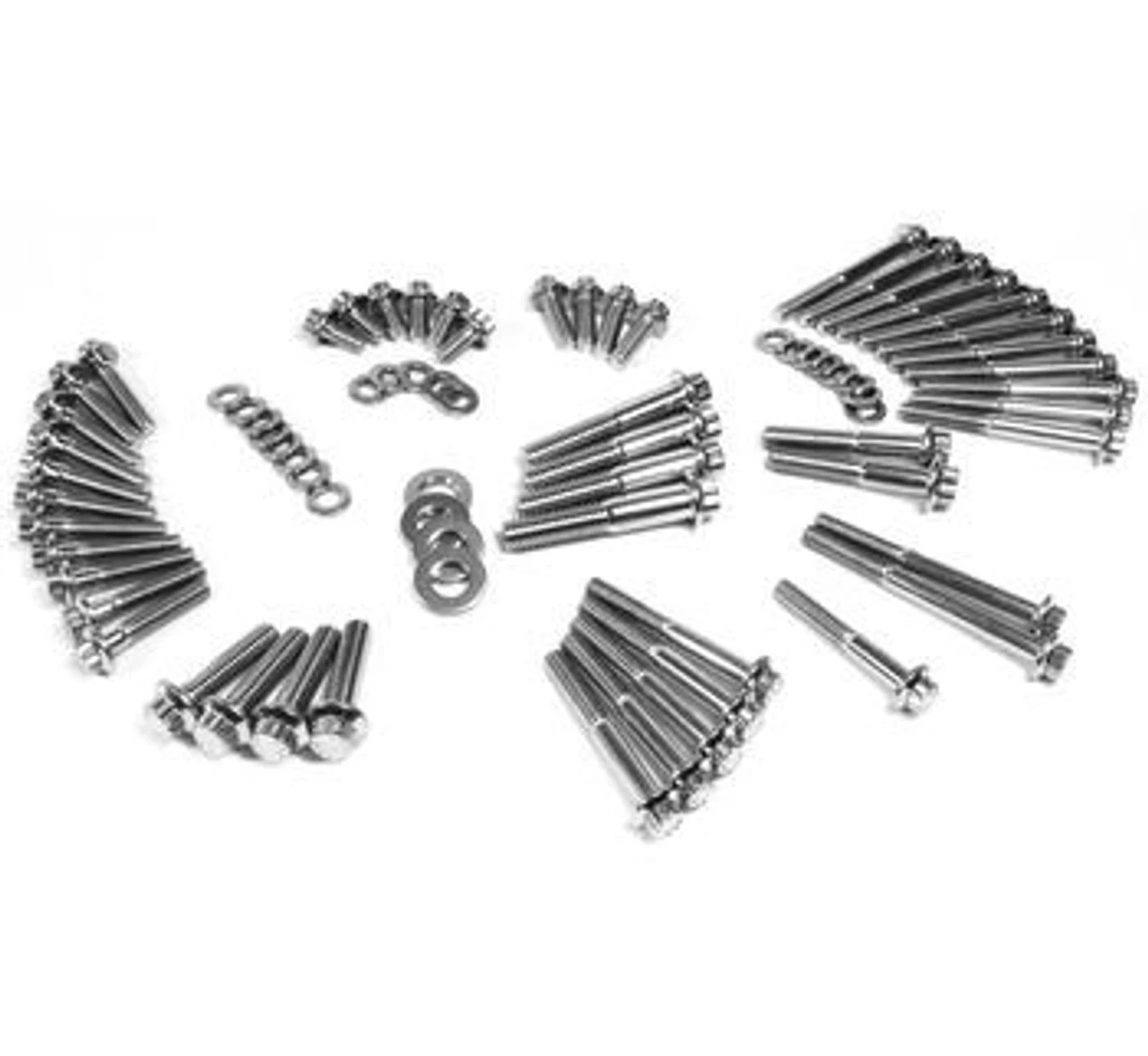 Feuling - Primary And Transmission ARP 12 Point Bolt Kit - Choose Fitment 3 Feuling - Primary And Transmission ARP 12 Point Bolt Kit - Choose Fitment