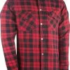 Highway 21 Marksman Riding Flannel - Red -Bell Helmets Store 18659 37536.1668638832