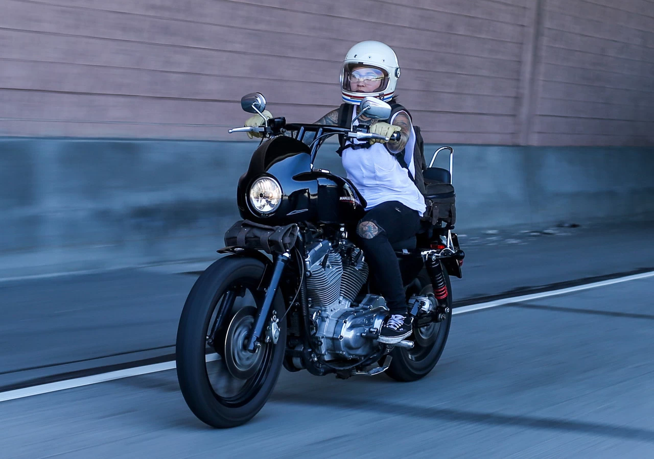 Burly Brand - Cafe Sport Fairing 4 Burly Brand - Cafe Sport Fairing - Image 2