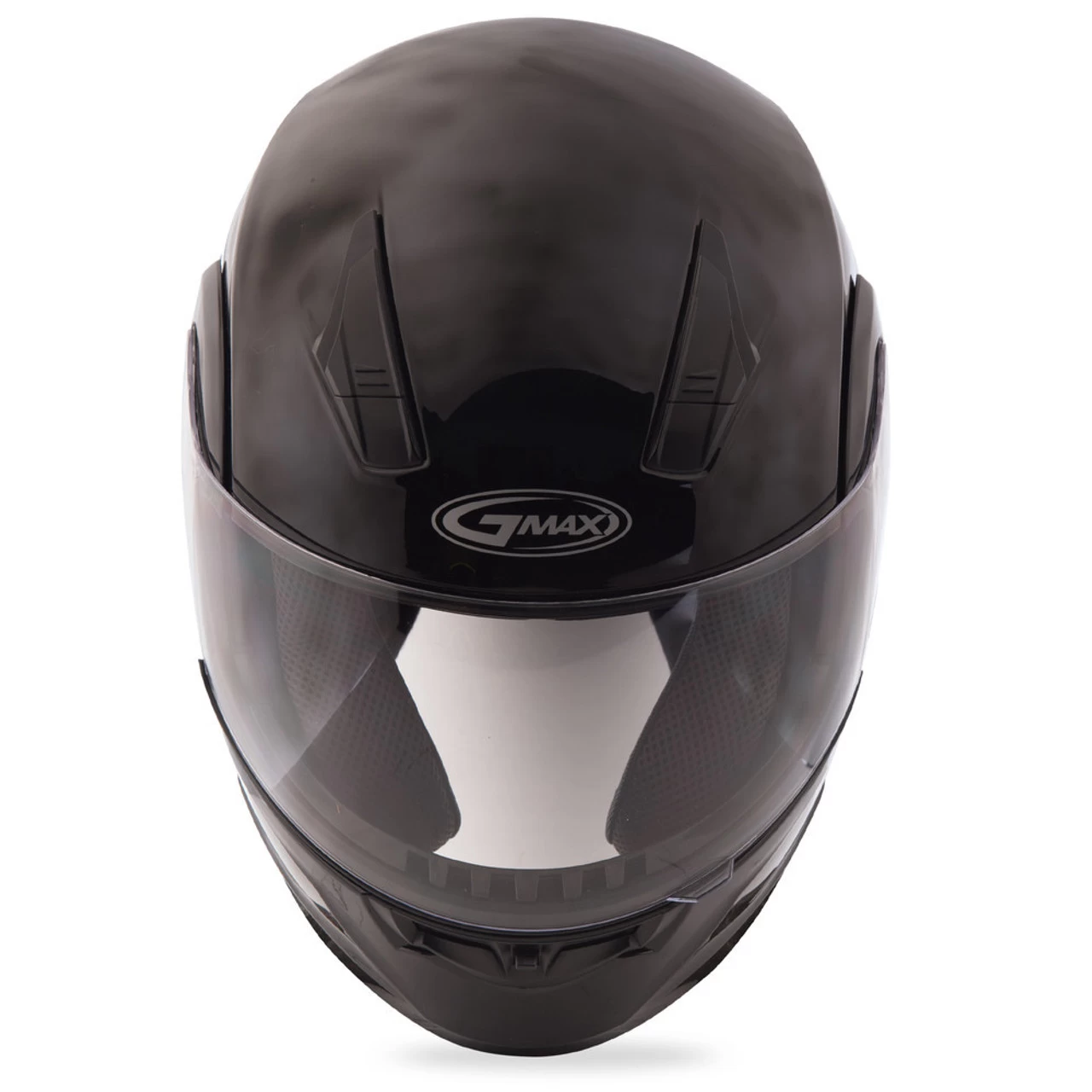 GMAX - MD04 Modular Motorcycle Helmet - Gloss Black 6 GMAX - MD04 Modular Motorcycle Helmet - Gloss Black - Image 4