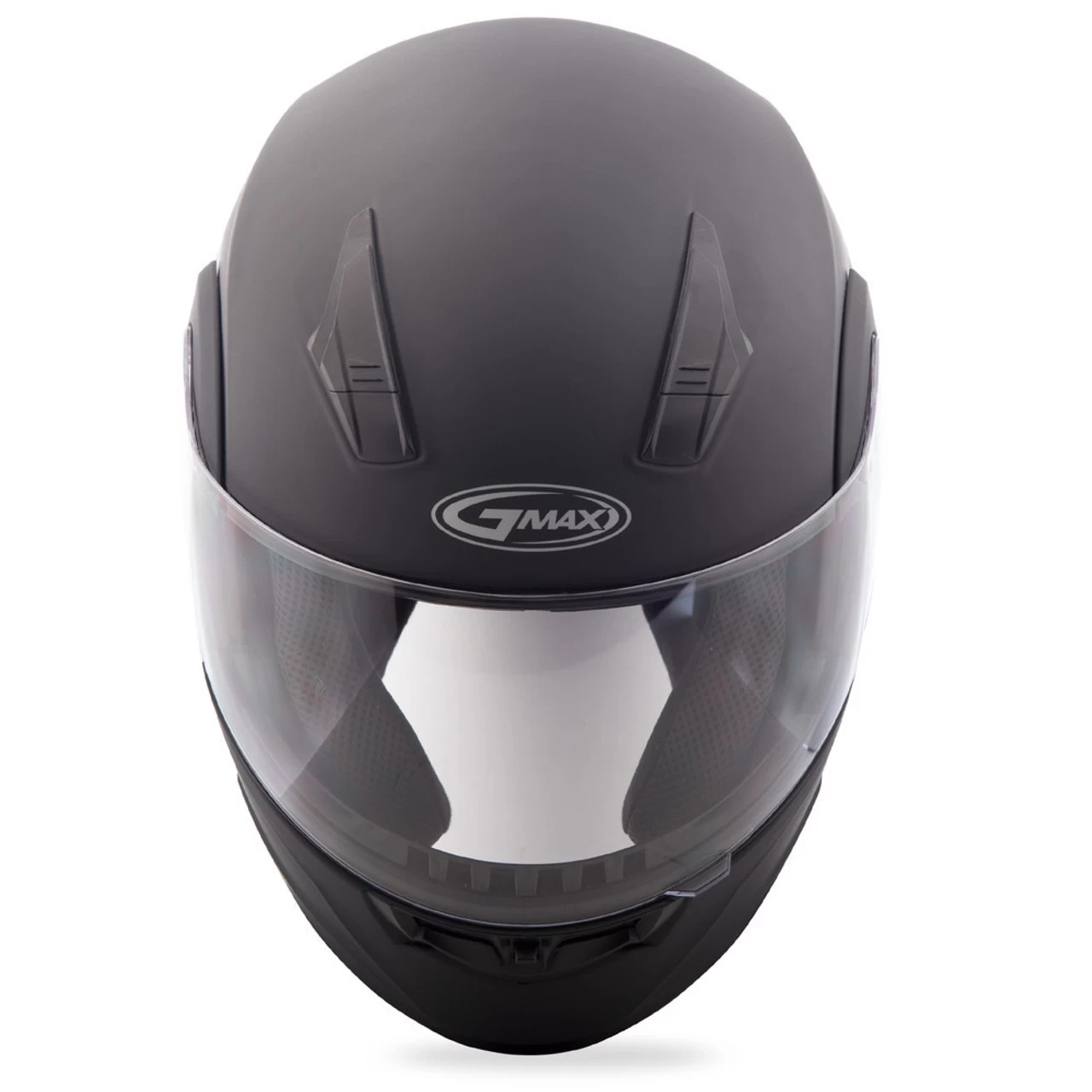 GMAX - MD04 Modular Motorcycle Helmet - Flat Black 7 GMAX - MD04 Modular Motorcycle Helmet - Flat Black - Image 5