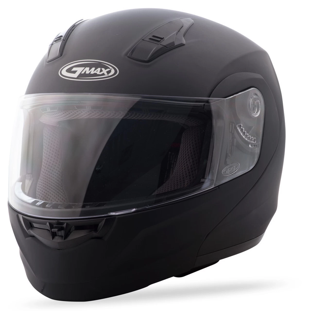 GMAX - MD04 Modular Motorcycle Helmet - Flat Black 4 GMAX - MD04 Modular Motorcycle Helmet - Flat Black - Image 2