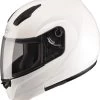 GMAX - MD04 Modular Motorcycle Helmet - Pearl White -Bell Helmets Store 18941 55361.1668638841