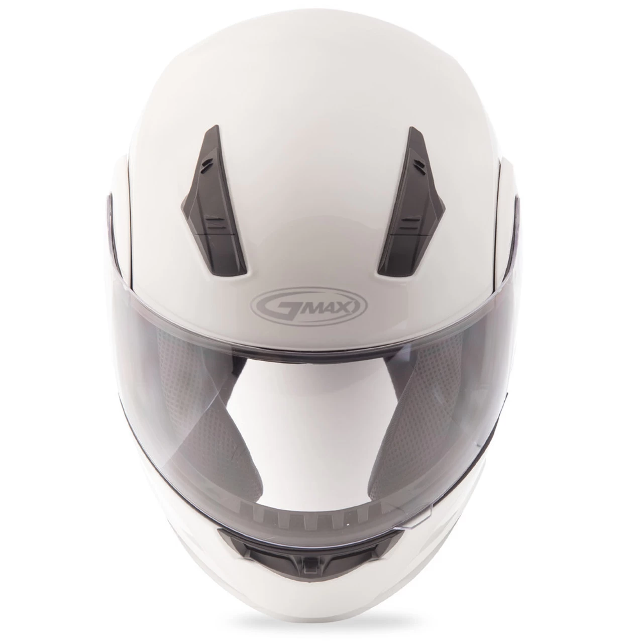 GMAX - MD04 Modular Motorcycle Helmet - Pearl White 7 GMAX - MD04 Modular Motorcycle Helmet - Pearl White - Image 5