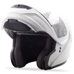 GMAX - MD04 Modular Motorcycle Helmet - Pearl White 10 GMAX - MD04 Modular Motorcycle Helmet - Pearl White -Bell Helmets Store 18945 08915.1668638845