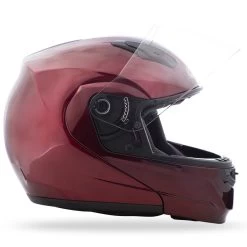 GMAX - MD04 Modular Motorcycle Helmet - Wine Red 11 GMAX - MD04 Modular Motorcycle Helmet - Wine Red -Bell Helmets Store 18965 19833.1668638944