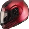 GMAX - MD04 Modular Motorcycle Helmet - Wine Red 2 GMAX - MD04 Modular Motorcycle Helmet - Wine Red -Bell Helmets Store 18967 76370.1668638946