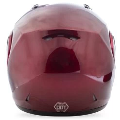 GMAX - MD04 Modular Motorcycle Helmet - Wine Red 13 GMAX - MD04 Modular Motorcycle Helmet - Wine Red -Bell Helmets Store 18968 95164.1668638947