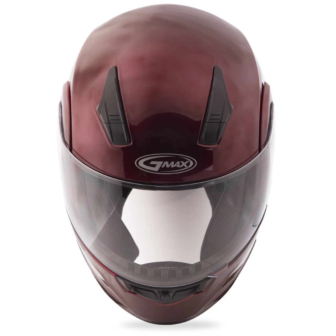 GMAX - MD04 Modular Motorcycle Helmet - Wine Red 7 GMAX - MD04 Modular Motorcycle Helmet - Wine Red - Image 5