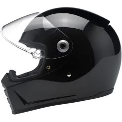 Biltwell Lane Splitter Full Face Helmet - Gloss Black 11 Biltwell Lane Splitter Full Face Helmet - Gloss Black -Bell Helmets Store 19004 33125.1668638932