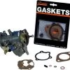 James Gaskets - Carb Rebuild Kit - Fits All Bendix Carbs '72-'76 1 James Gaskets - Carb Rebuild Kit - Fits All Bendix Carbs '72-'76 -Bell Helmets Store 19422 13637.1668638840