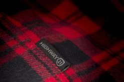 Highway 21 Marksman Riding Flannel - Red 11 Highway 21 Marksman Riding Flannel - Red -Bell Helmets Store 19456 37899.1668638833