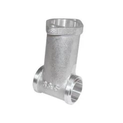 S&S - Intake Manifold T-Style (O-Ring) Fits '55-'65 HD Big Twin Models