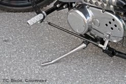 TC Bros Choppers - Chrome Weld On Kick Stand For 1 - 1/4" Frame Tubing 8 TC Bros Choppers - Chrome Weld On Kick Stand For 1 - 1/4" Frame Tubing -Bell Helmets Store 2196 38905.1668638839