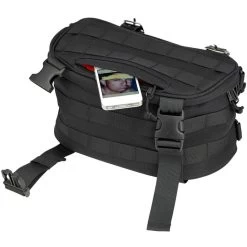 Biltwell Exfil 7 Bag - Black 15 Biltwell Exfil 7 Bag - Black -Bell Helmets Store 2330 52382.1668638840