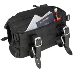 Biltwell Exfil 7 Bag - Black 16 Biltwell Exfil 7 Bag - Black -Bell Helmets Store 2333 35419.1668638843