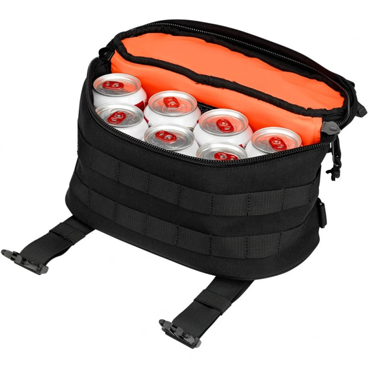 Biltwell Exfil 7 Bag - Black 4 Biltwell Exfil 7 Bag - Black - Image 2