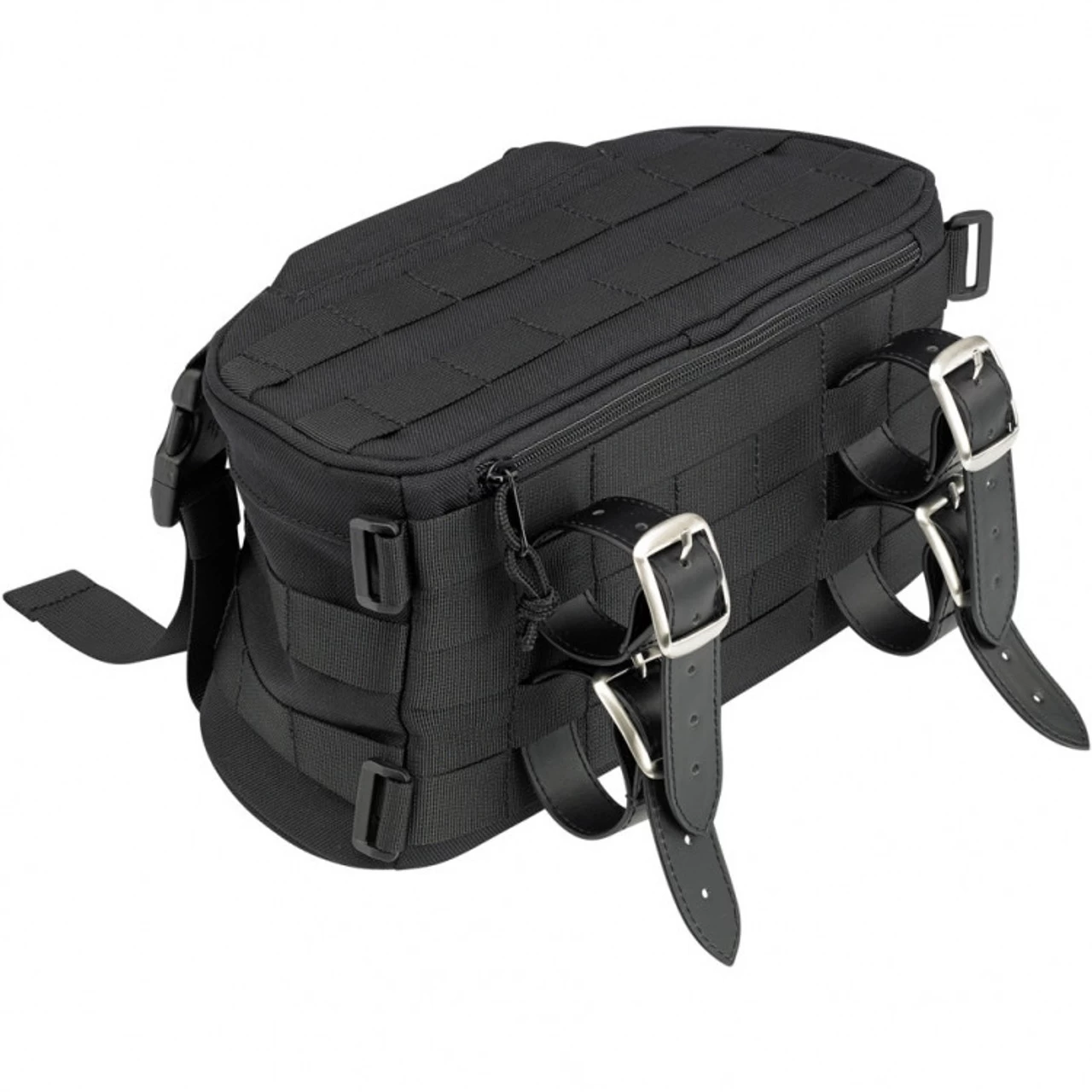 Biltwell Exfil 7 Bag - Black 10 Biltwell Exfil 7 Bag - Black - Image 8