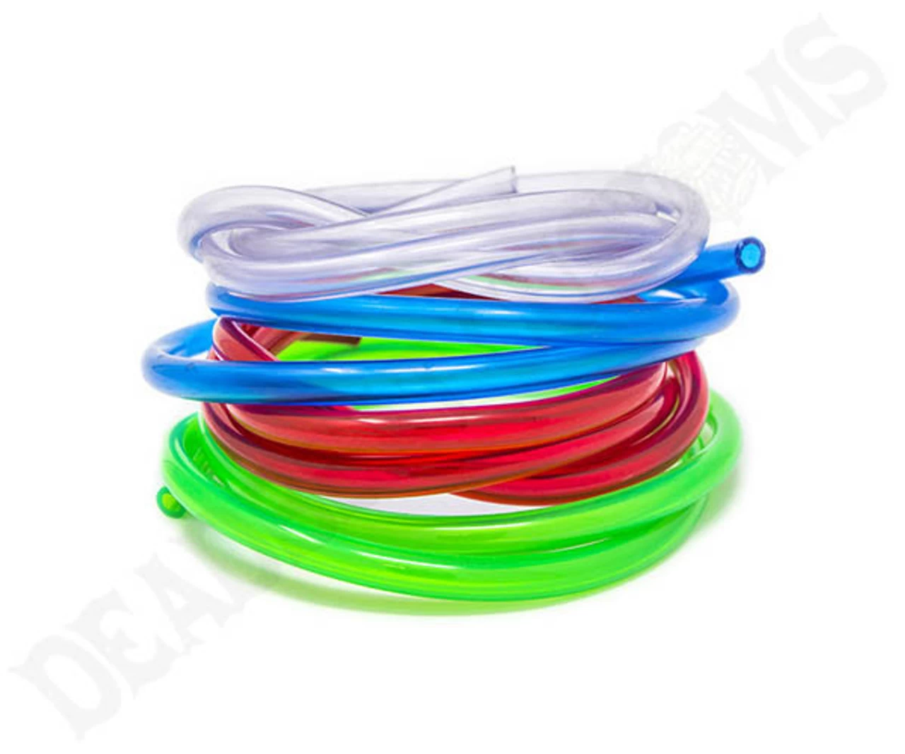 Translucent Fuel Line - 1/4 Inch ID - 5' - Choose Color 3 Translucent Fuel Line - 1/4 Inch ID - 5' - Choose Color