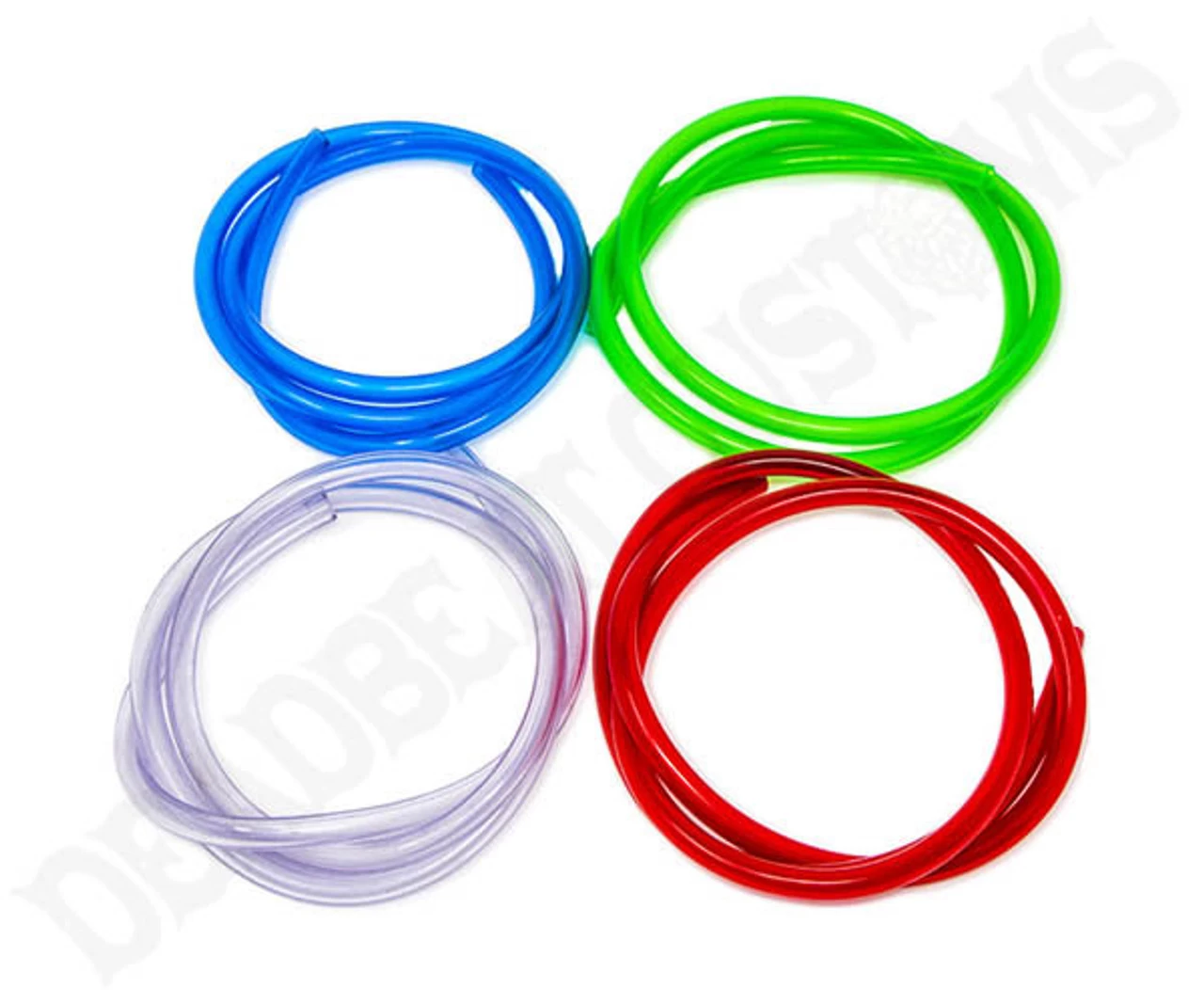 Translucent Fuel Line - 1/4 Inch ID - 5' - Choose Color 4 Translucent Fuel Line - 1/4 Inch ID - 5' - Choose Color - Image 2