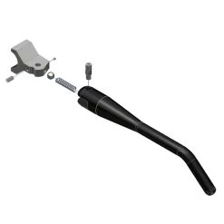 TC Bros Choppers - Black Weld On Kick Stand For 1 - 1/8" Frame Tubing 11 TC Bros Choppers - Black Weld On Kick Stand For 1 - 1/8" Frame Tubing -Bell Helmets Store 24709 95251.1668638873