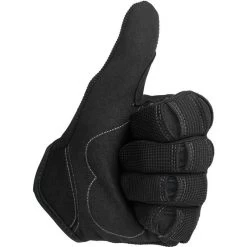 Biltwell Moto Gloves - Black 10 Biltwell Moto Gloves - Black -Bell Helmets Store 27395 68007.1668638949