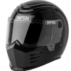 Simpson Outlaw Bandit Helmet - DOT Approved (Choose Color) 2 Simpson Outlaw Bandit Helmet - DOT Approved (Choose Color) -Bell Helmets Store 36526 21941.1668638904