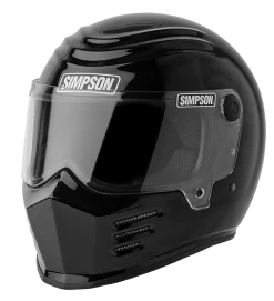 Simpson Outlaw Bandit Helmet - DOT Approved (Choose Color)