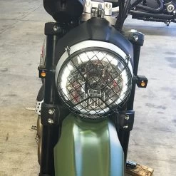 Joker Machine - Rat Eye LED Turn Signals W/ Amber LEDs -Bell Helmets Store 44906 40006.1668638834