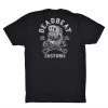 Deadbeat Customs - FTW Monster T-Shirt - Black 1 Deadbeat Customs - FTW Monster T-Shirt - Black -Bell Helmets Store 51053 91765.1668638859