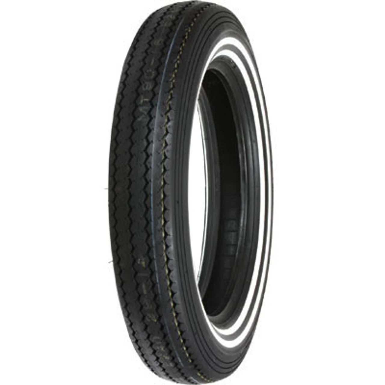 Shinko Tires - Classic 240 - MT90-16 Double W/W 3 Shinko Tires - Classic 240 - MT90-16 Double W/W