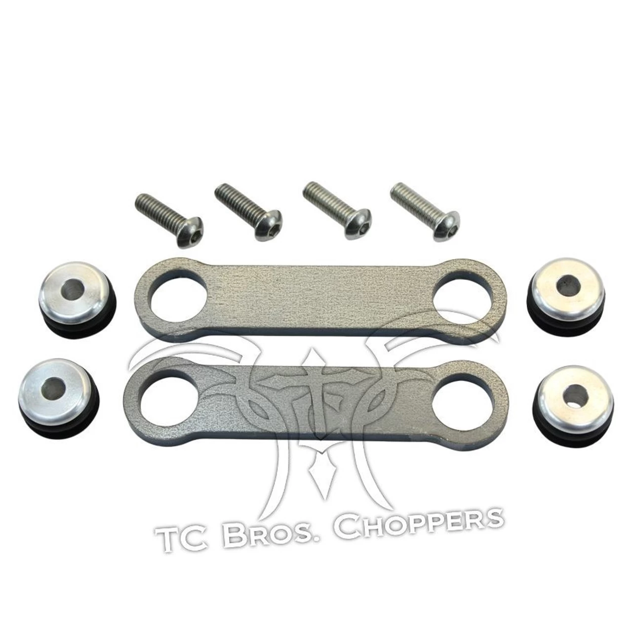 TC Bros Choppers - Heavy Duty Gas Tank Rubber Mounting Kit 3 TC Bros Choppers - Heavy Duty Gas Tank Rubber Mounting Kit