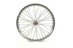 V-Twin - Chopper Style Front Hub Wheel - 21" X 2.15"
