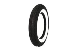 Coker Tires - Replica Tire 5.00 X 16" Wide Whitewall -Bell Helmets Store 9424 00890.1668638826