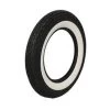 Coker Tires - Replica Tire 5.00 X 16" Wide Whitewall 1 Coker Tires - Replica Tire 5.00 X 16" Wide Whitewall -Bell Helmets Store 9508 36348.1668638827