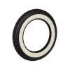 Coker Tires - Replica Beck 4.50 X 18" Wide White Wall 2 Coker Tires - Replica Beck 4.50 X 18" Wide White Wall -Bell Helmets Store 9512 76899.1668638827