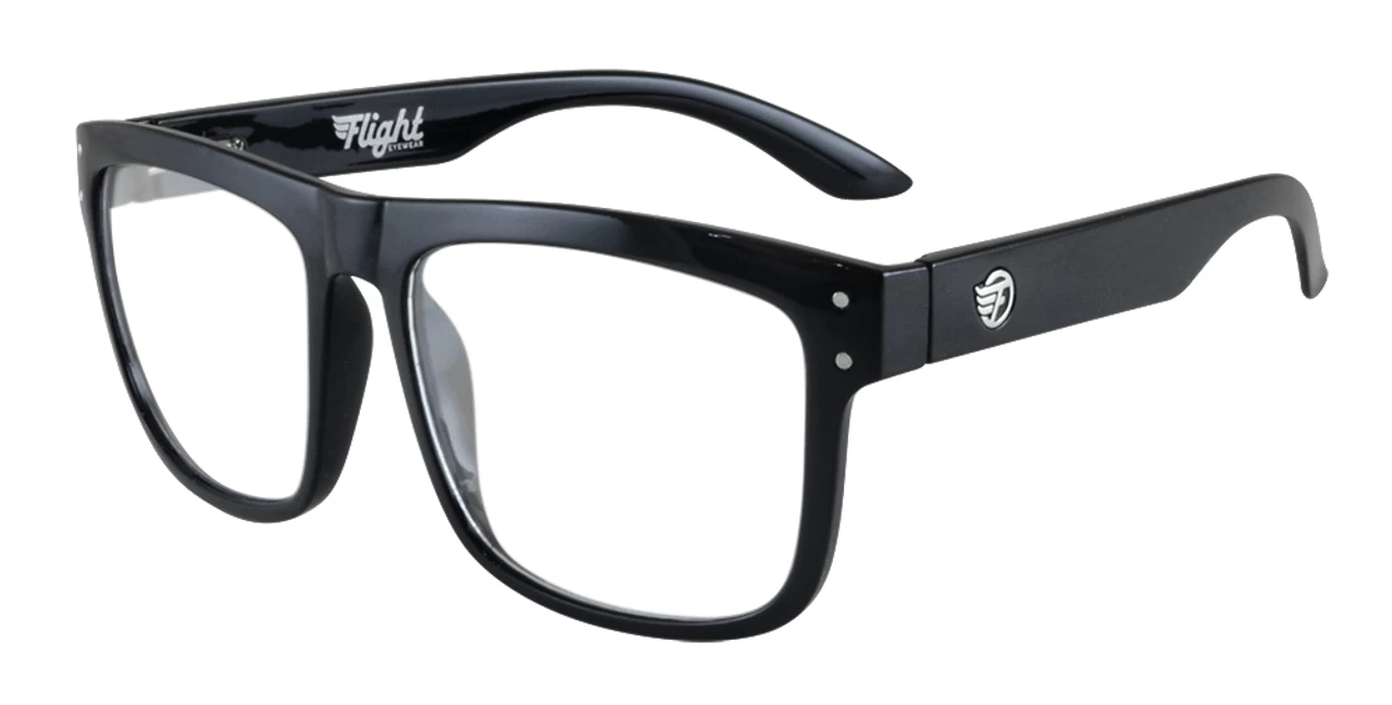 Flight Eyewear Benny Sunglasses - Transition Lens 3 Flight Eyewear Benny Sunglasses - Transition Lens
