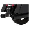 Vance & Hines - 4" Eliminator 400 Slip-On Mufflers Fits '17-'22 Touring Models - Matte Black 2 Vance & Hines - 4" Eliminator 400 Slip-On Mufflers Fits '17-'22 Touring Models - Matte Black -Bell Helmets Store Eliminator 400 Slip 88652.1702925365