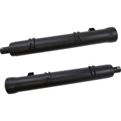 Cobra - NH Series Mufflers Fits '14-'22 Indian Models - Black