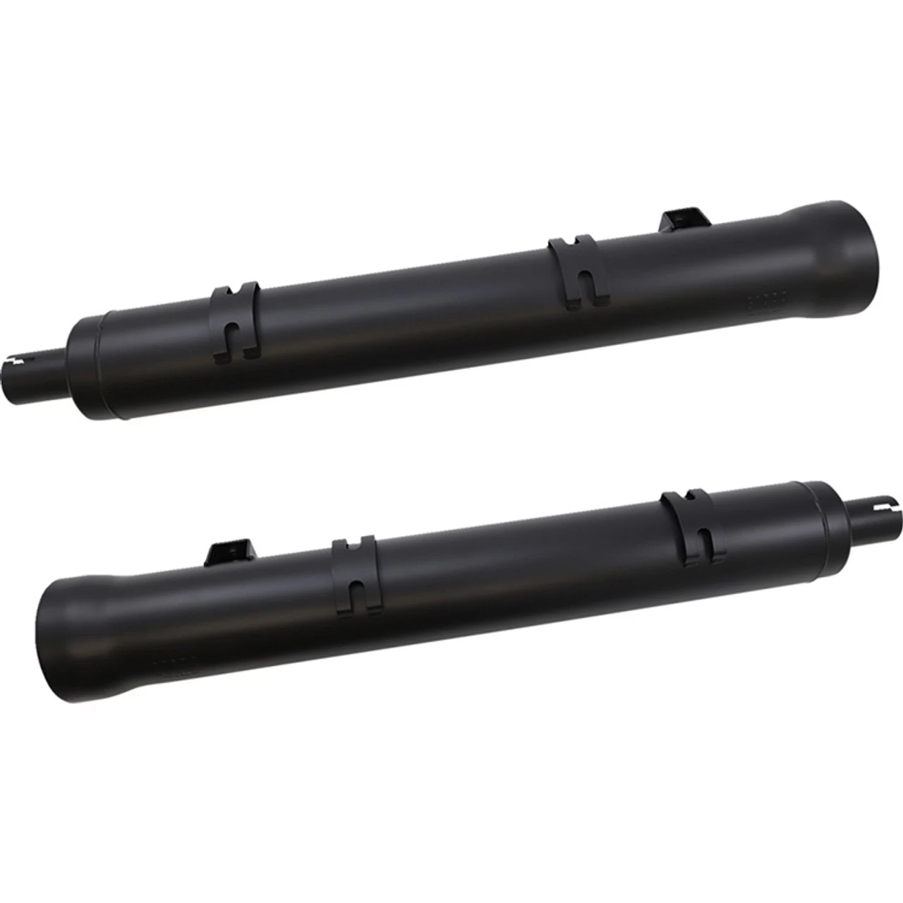 Cobra - NH Series Mufflers Fits '14-'22 Indian Models - Black 3 Cobra - NH Series Mufflers Fits '14-'22 Indian Models - Black