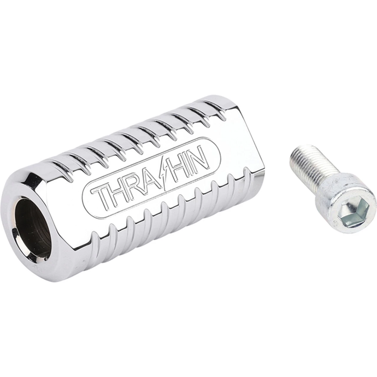 Thrashin Supply - Speedway Shifter Peg Fits Harley - Chrome 5 Thrashin Supply - Speedway Shifter Peg Fits Harley - Chrome - Image 3