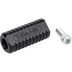 Thrashin Supply - Speedway Shifter Peg Fits Harley - Black