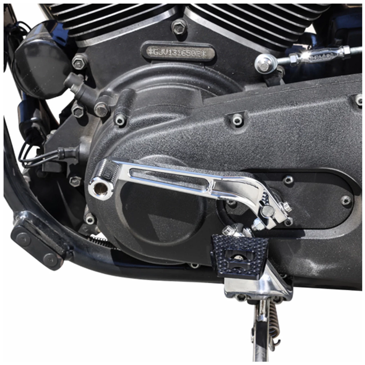 Thrashin Supply - Speedway Shifter Peg Fits Harley - Chrome 6 Thrashin Supply - Speedway Shifter Peg Fits Harley - Chrome - Image 4