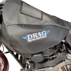 Drag Specialties - Fuel Service Cover -Bell Helmets Store Three 25464.1681329317