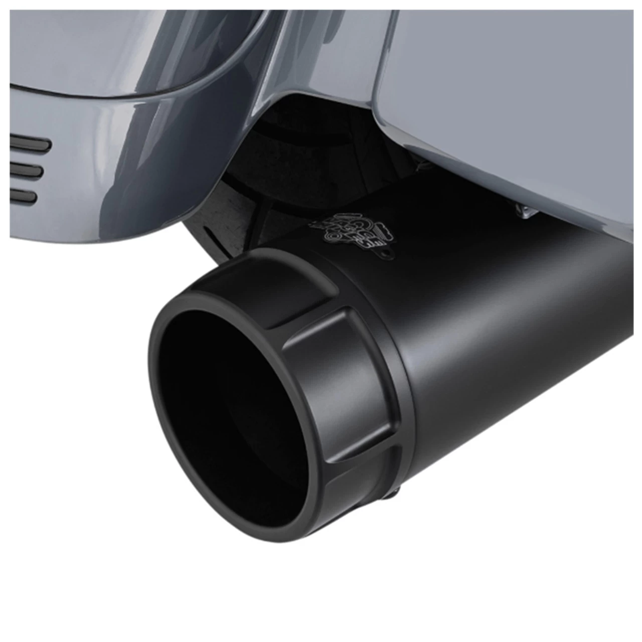 Vance & Hines - Torquer 450 Slip-On Mufflers Fits '95-'16 Touring Models - Black 5 Vance & Hines - Torquer 450 Slip-On Mufflers Fits '95-'16 Touring Models - Black - Image 3