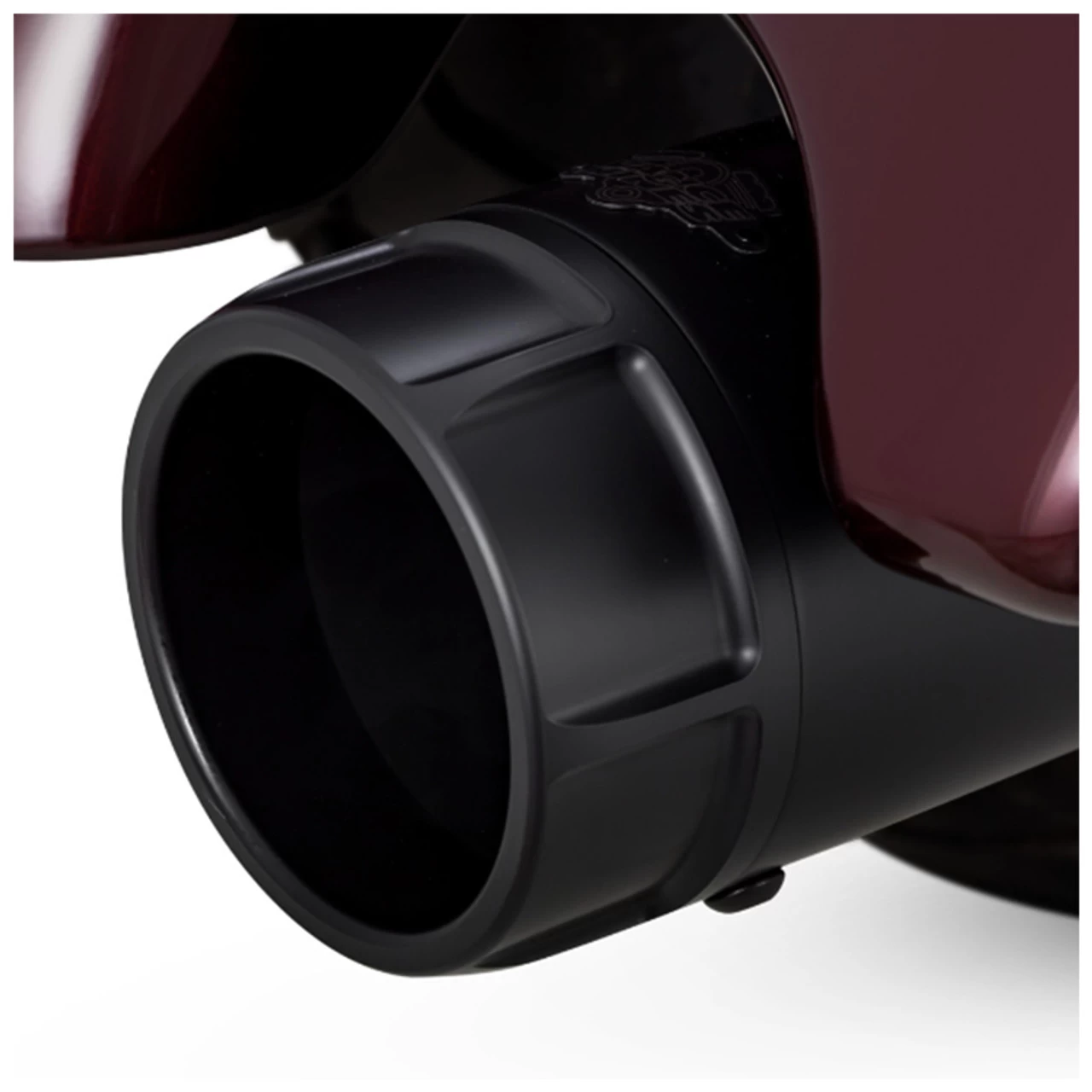 Vance & Hines - Torquer 450 Slip-On Mufflers Fits '17-'23 Touring Models - Black 3 Vance & Hines - Torquer 450 Slip-On Mufflers Fits '17-'23 Touring Models - Black