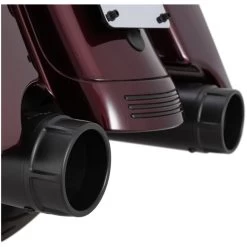 Vance & Hines - Torquer 450 Slip-On Mufflers Fits '17-'23 Touring Models - Black 14 Vance & Hines - Torquer 450 Slip-On Mufflers Fits '17-'23 Touring Models - Black -Bell Helmets Store Torquer 450 Slip On 6 91916.1702585129