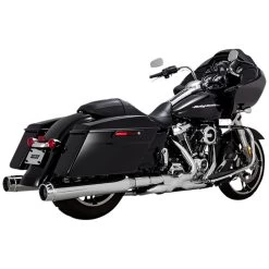 Vance & Hines - Torquer 450 Slip-On Mufflers Fits '17-'23 Touring Models - Chrome 13 Vance & Hines - Torquer 450 Slip-On Mufflers Fits '17-'23 Touring Models - Chrome -Bell Helmets Store Torquer 450 Slip On Mufflers 1 42615.1702586035
