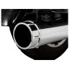 Vance & Hines - Torquer 450 Slip-On Mufflers Fits '17-'23 Touring Models - Chrome 1 Vance & Hines - Torquer 450 Slip-On Mufflers Fits '17-'23 Touring Models - Chrome -Bell Helmets Store Torquer 450 Slip On Mufflers 2 50610.1702586070